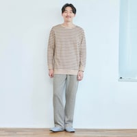 エクリュ×ブラック