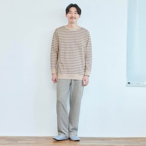 エクリュ×ブラック