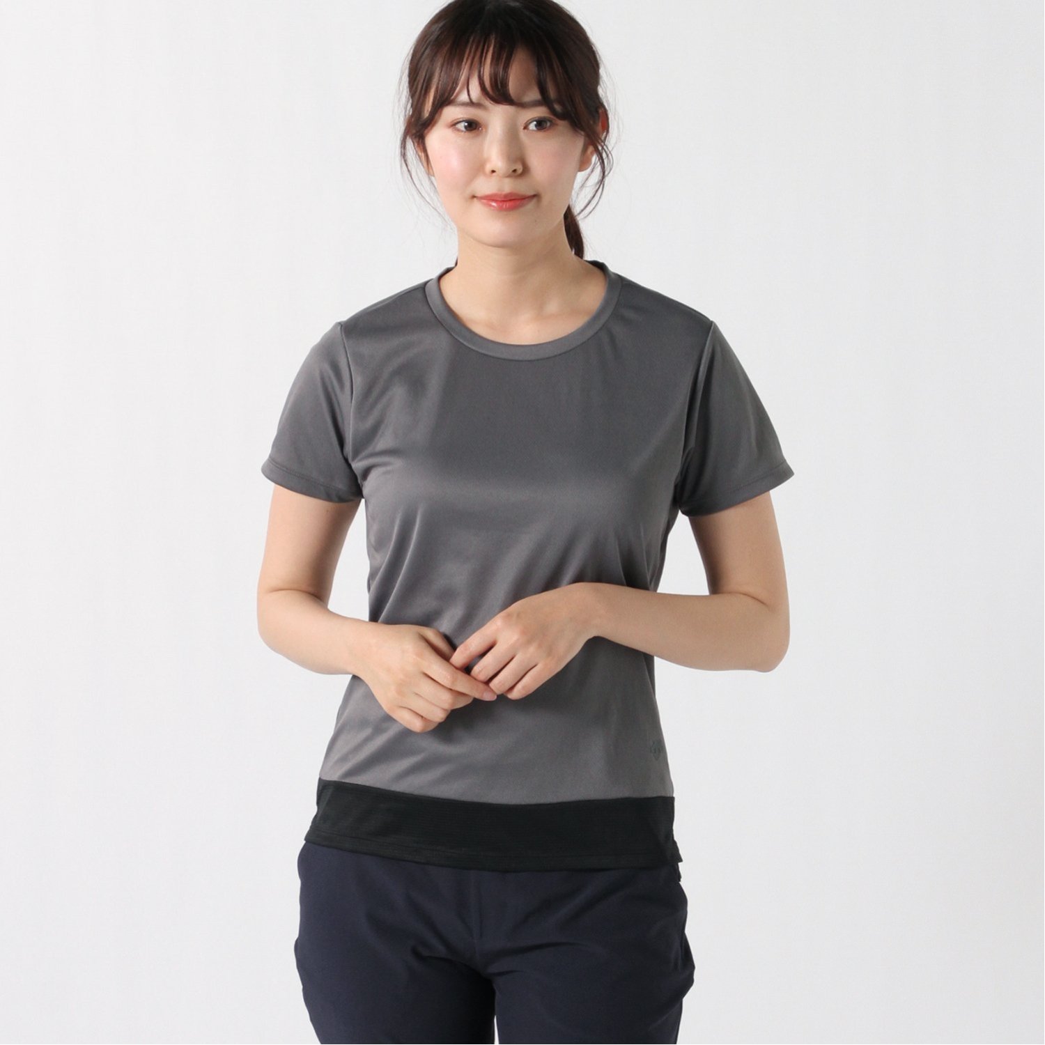 スポーツ Tシャツ レディース 半袖 汗の通販 通販のベルメゾンネット スポーツ Tシャツ レディース 半袖 汗の通販 通販のベルメゾンネット