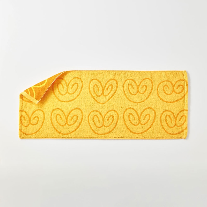 フェイスタオル／パルミエ