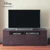 【ディズニー/Disney】サイズにこだわったテレビ台「ミッキーモチーフ」