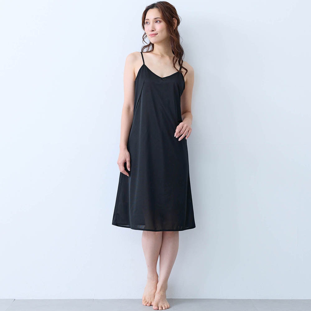 サルート キャミソール スリップ ワコール サルート 50グループ 50G キャミソール ML スリップ