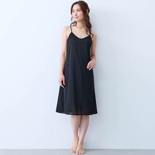 さらっと快適スリップ【吸水速乾】(100cm丈)