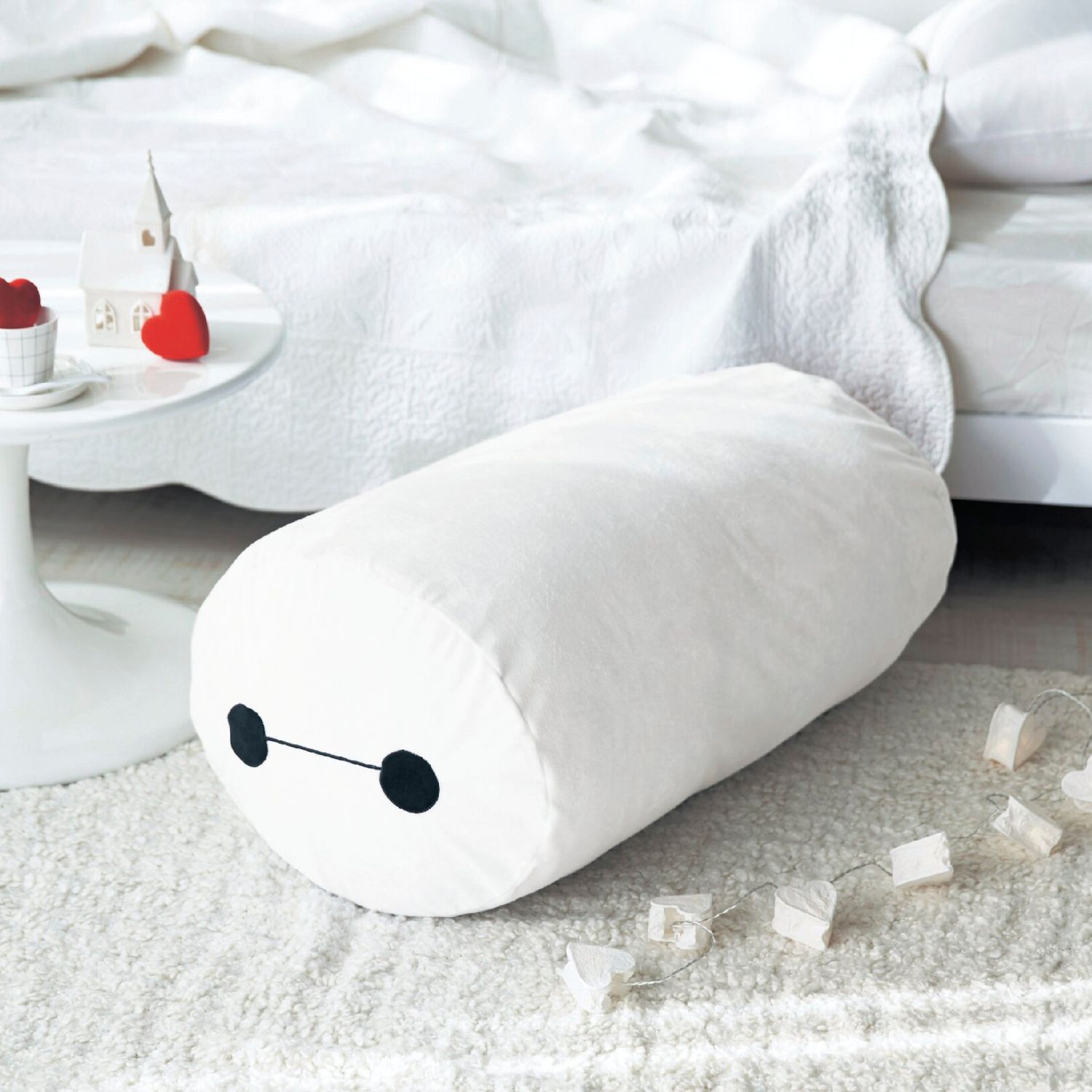 抱き枕になる布団収納袋(選べるキャラクター)(ディズニー/Disney) 抱き枕になる布団収納袋(選べるキャラクター)(ディズニー/Disney)