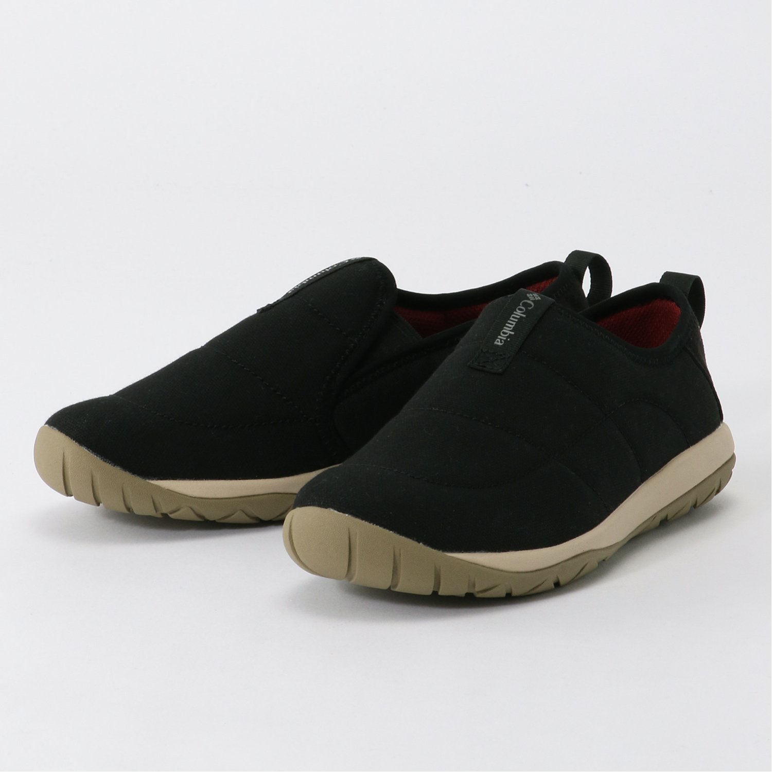 キャンプにも 防水サイドゴムスリッポン ヨンカラモック コロンビア Columbia 通販のベルメゾンネット キャンプにも 防水サイドゴムスリッポン ヨンカラモック コロンビア Columbia 通販のベルメゾンネット