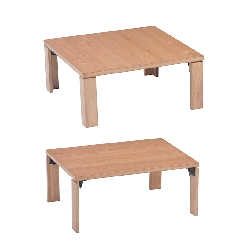 ナチュラル/幅80＋60cm