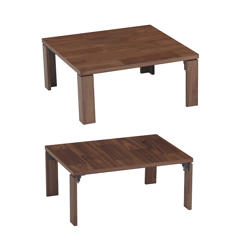 ブラウン/幅80＋60cm