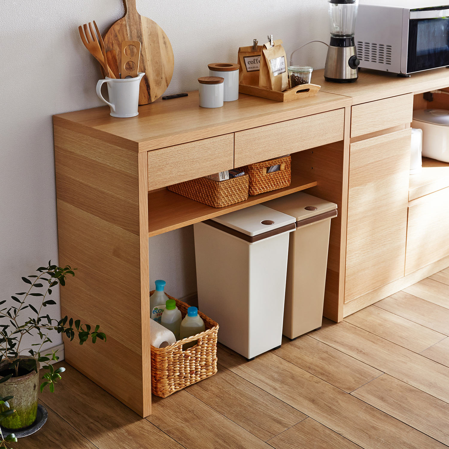 カップボード ゴミ箱の通販 通販のベルメゾンネット カップボード ゴミ箱の通販 通販のベルメゾンネット