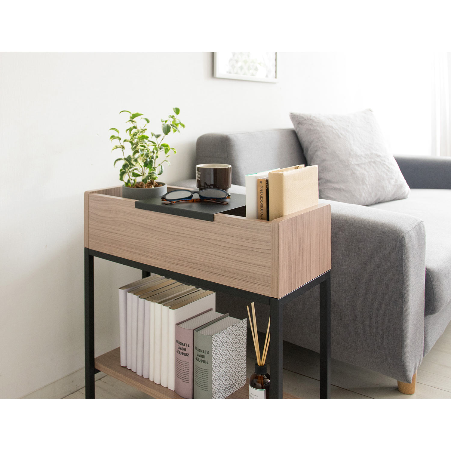 サイドテーブル おしゃれの通販 通販のベルメゾンネット サイドテーブル おしゃれの通販 通販のベルメゾンネット