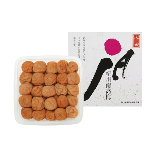 紀州南高梅 天味梅干 ８００ｇ