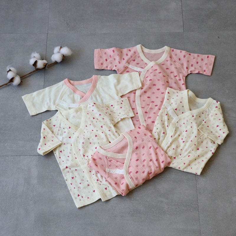 ピンク系セット