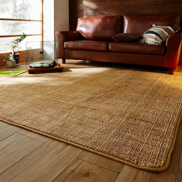 【ベルメゾン】5色から選べるすべりにくいウレタン入りラグ