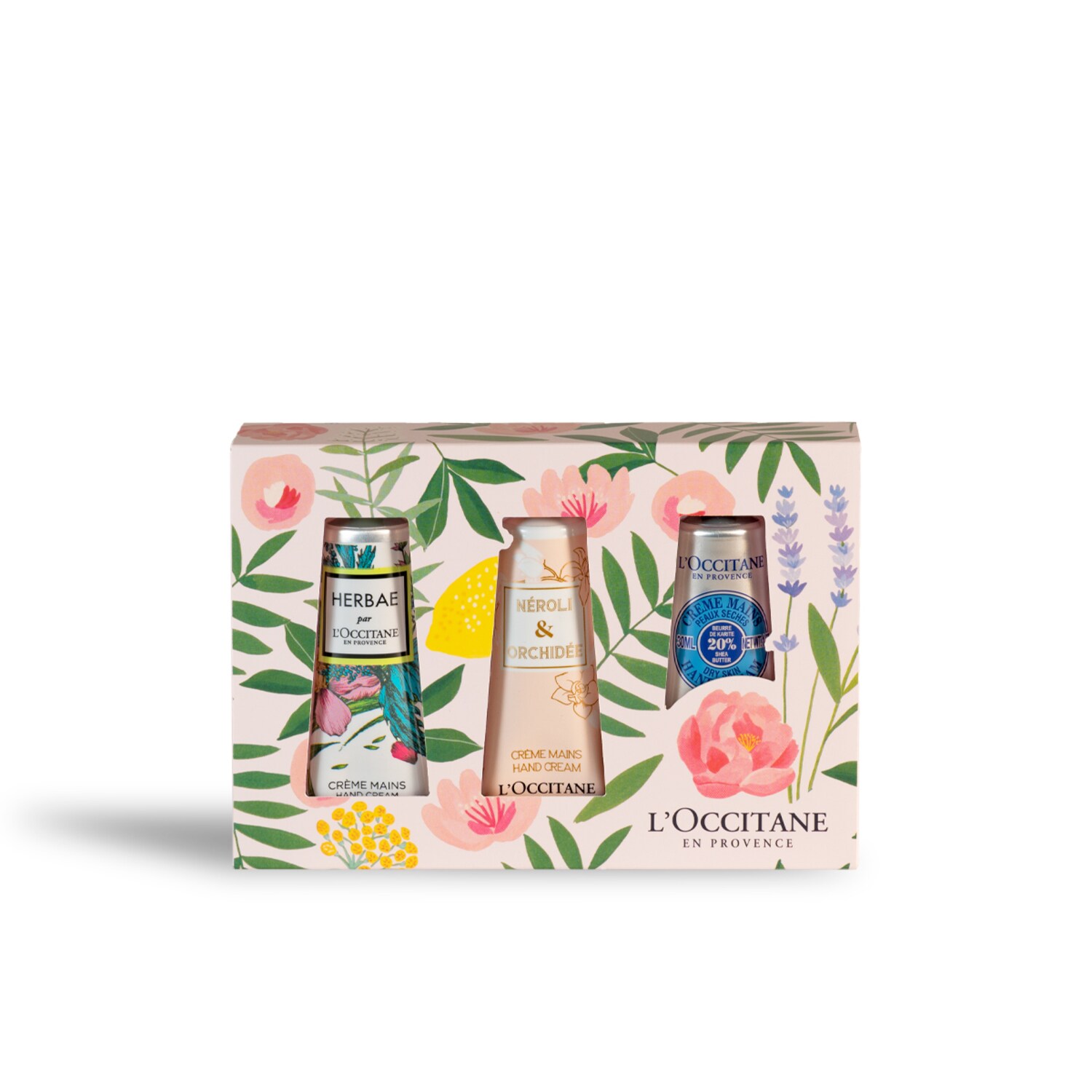 素敵でユニークな ロクシタン オーキデトリオ オイル クリーム