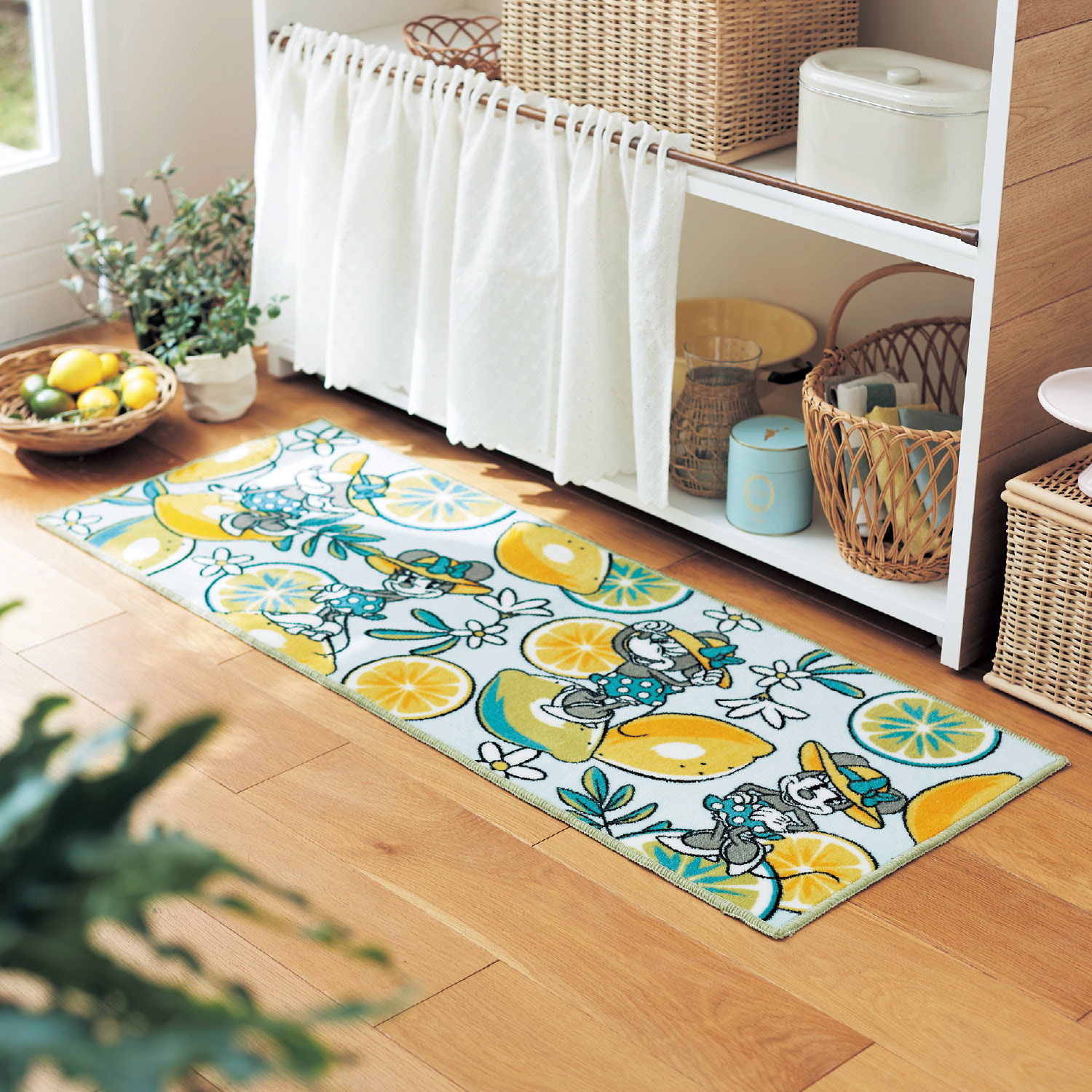 おうちディズニー 抗菌防臭キッチンマット ミニーマウス ディズニー Disney 通販のベルメゾンネット おうちディズニー 抗菌防臭キッチンマット ミニーマウス ディズニー Disney 通販のベルメゾンネット