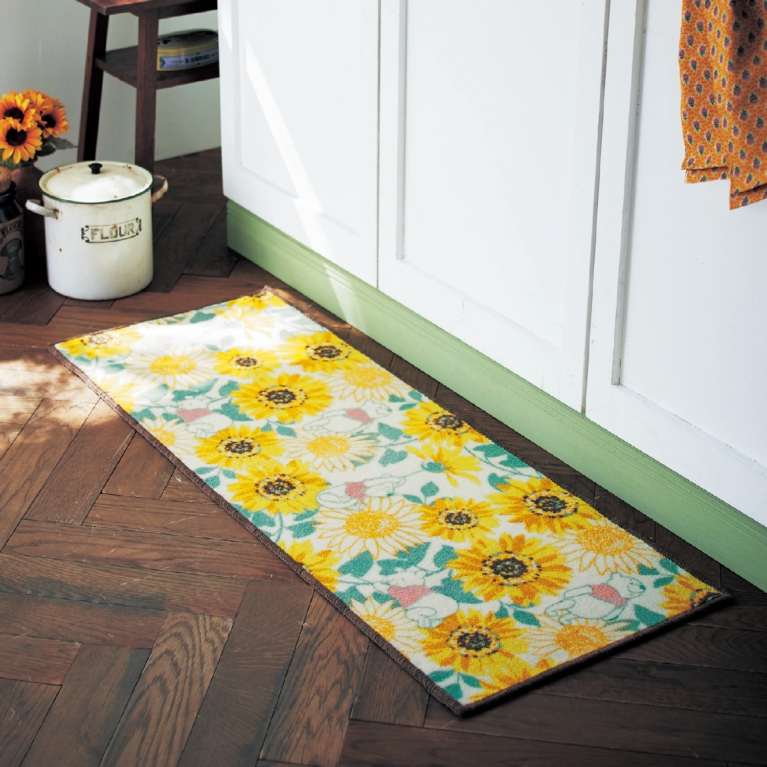 おうちディズニー 抗菌防臭キッチンマット くまのプーさん ディズニー Disney 通販のベルメゾンネット おうちディズニー 抗菌防臭キッチンマット くまのプーさん ディズニー Disney 通販のベルメゾンネット