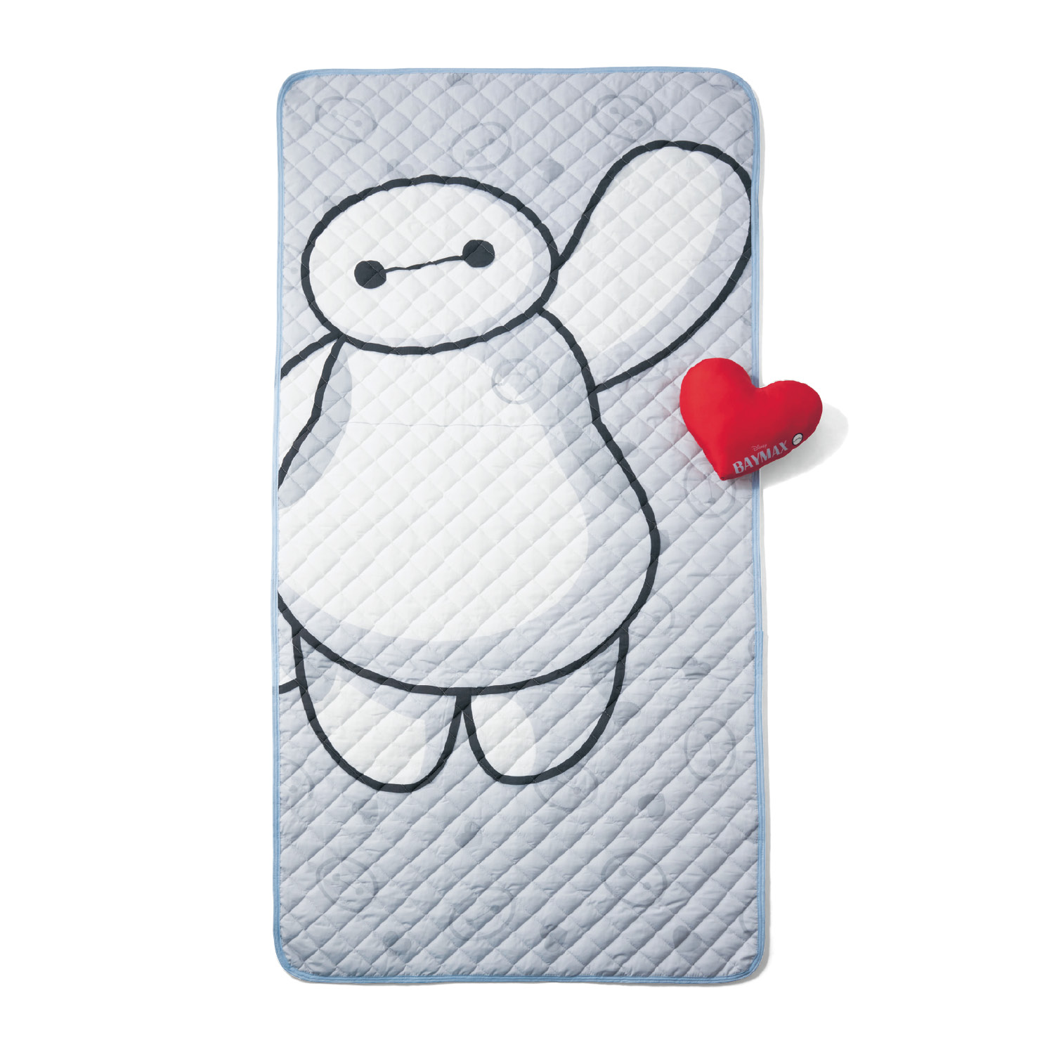 おうちディズニー 敷きパッド クッションセット ベイマックス ディズニー Disney 通販のベルメゾンネット おうちディズニー 敷きパッド クッションセット ベイマックス ディズニー Disney 通販のベルメゾンネット