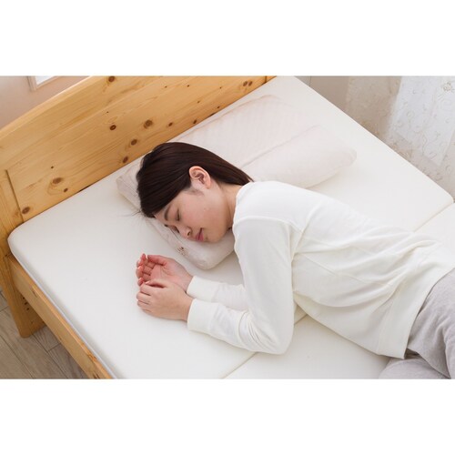 睡眠博士シリーズ 寝返りアシスト枕 【洗える枕】