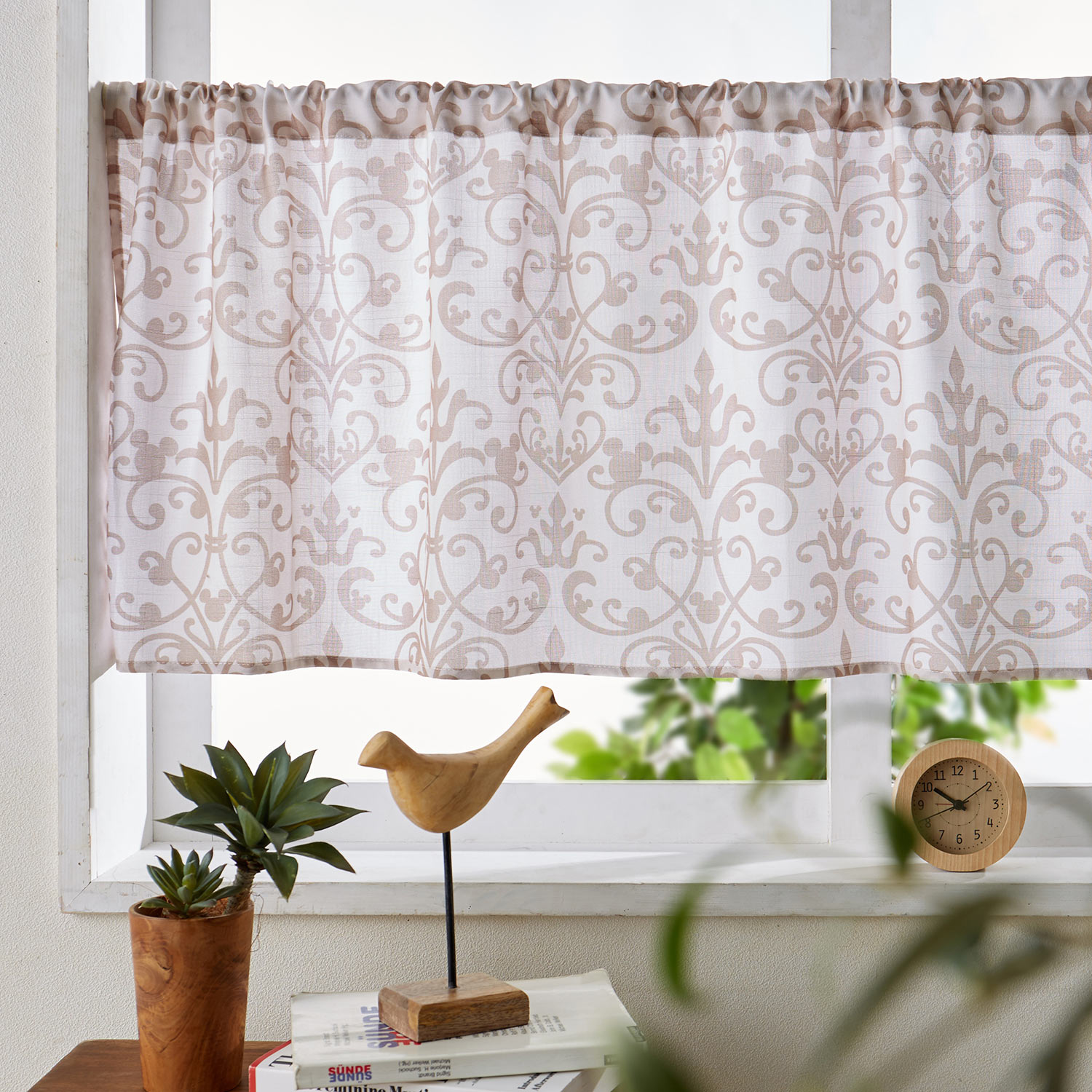 ディズニー カフェカーテン シェードの通販 通販のベルメゾンネット ディズニー カフェカーテン シェードの通販 通販のベルメゾンネット