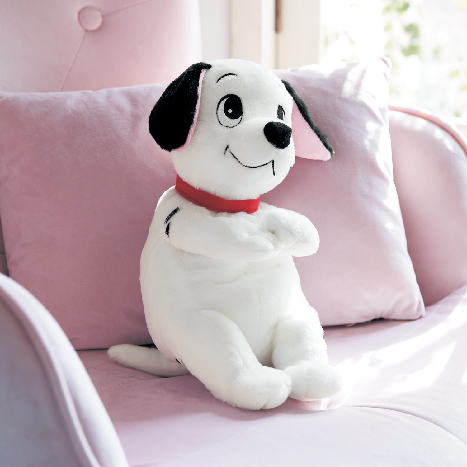 ぬいぐるみ あそんで ラッキー 101匹わんちゃん ディズニー Disney 通販のベルメゾンネット ぬいぐるみ あそんで ラッキー 101匹わんちゃん ディズニー Disney 通販のベルメゾンネット