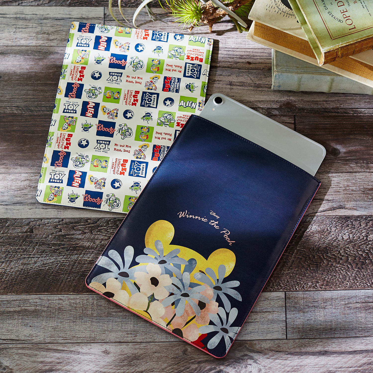 タブレット用スリーブケース 選べるキャラクター ディズニー Disney 通販のベルメゾンネット タブレット用スリーブケース 選べるキャラクター ディズニー Disney 通販のベルメゾンネット