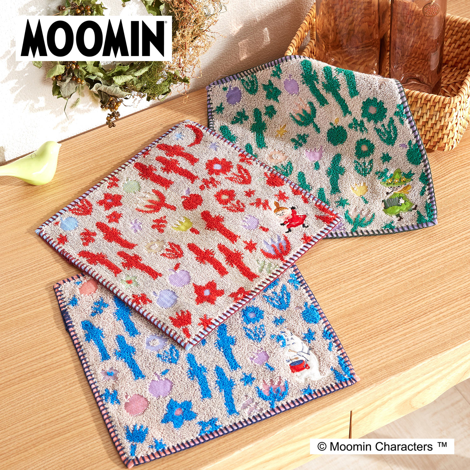 グッドデザイン賞受賞 綿素材を使ったタオルハンカチ ムーミン ムーミン Moomin 通販のベルメゾンネット グッドデザイン賞受賞 綿素材を使ったタオルハンカチ ムーミン ムーミン Moomin 通販のベルメゾンネット