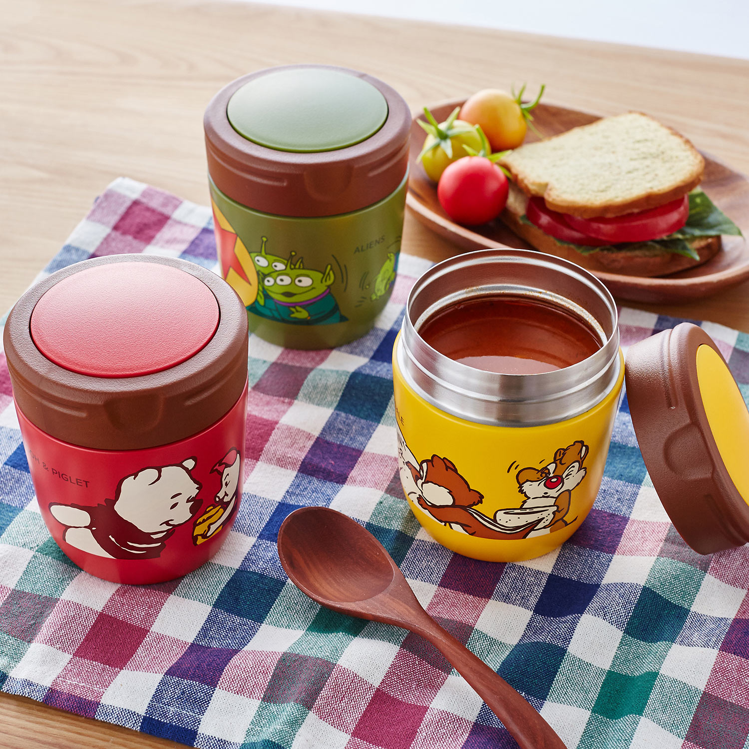 保温 スープジャー ディズニーの通販 通販のベルメゾンネット 保温 スープジャー ディズニーの通販 通販のベルメゾンネット