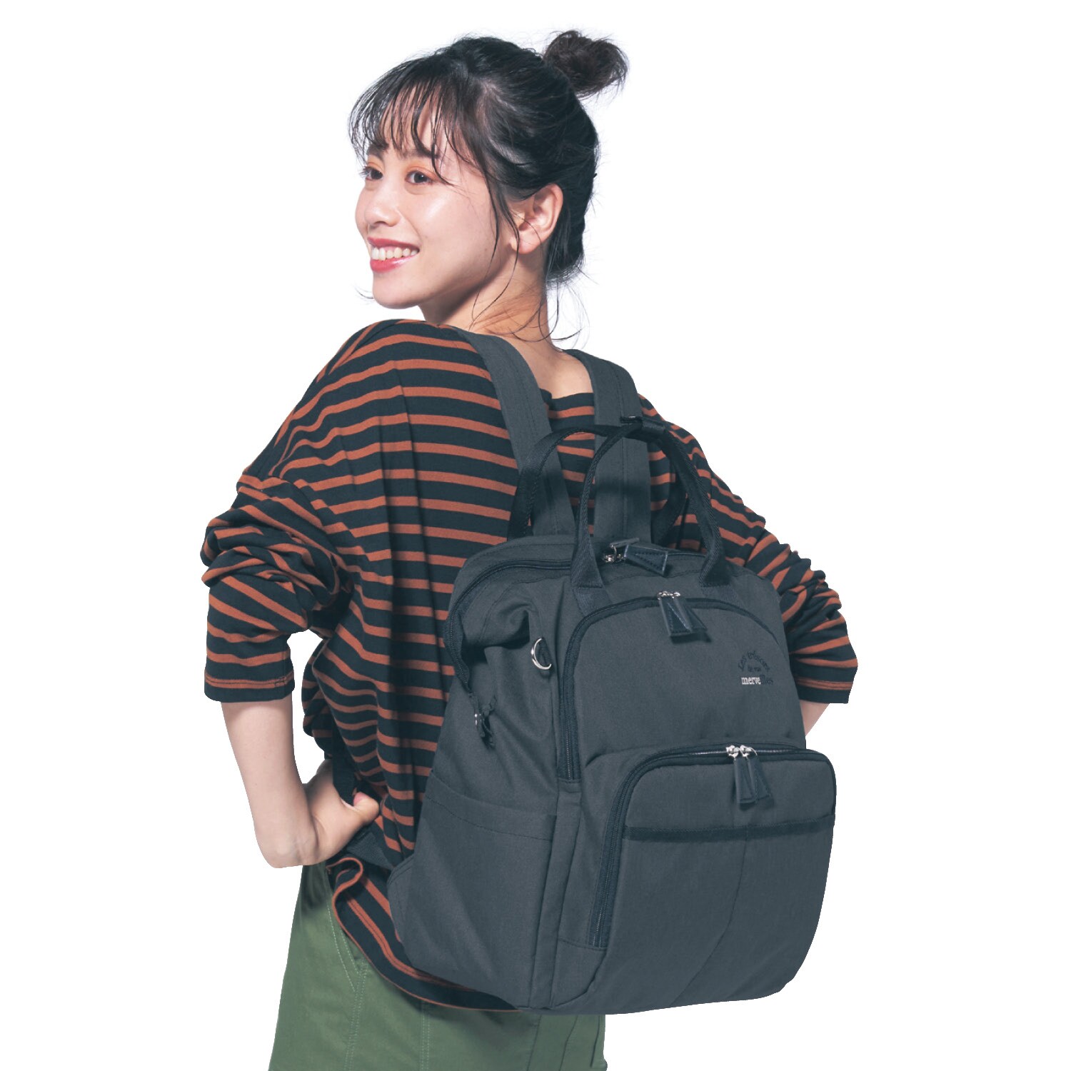 リュック トートバッグの２ｗａｙマザーズバッグ マザーズバッグ メルべ Merve 通販のベルメゾンネット