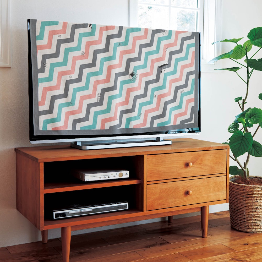 【ムーミン/MOOMIN】【12月25日販売終了】 撥水加工の大判クロス「ムーミン」