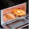 パンがふっくら焼きあがるスチームメーカー