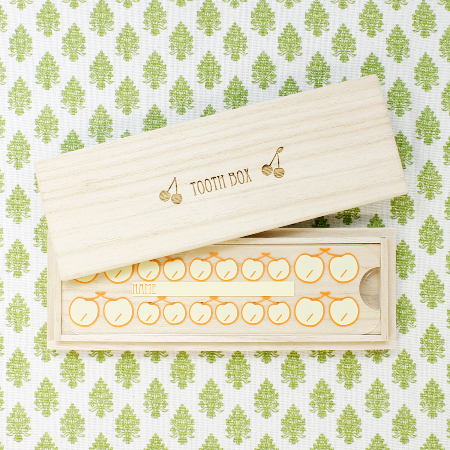 乳歯ケース 乳歯ケース