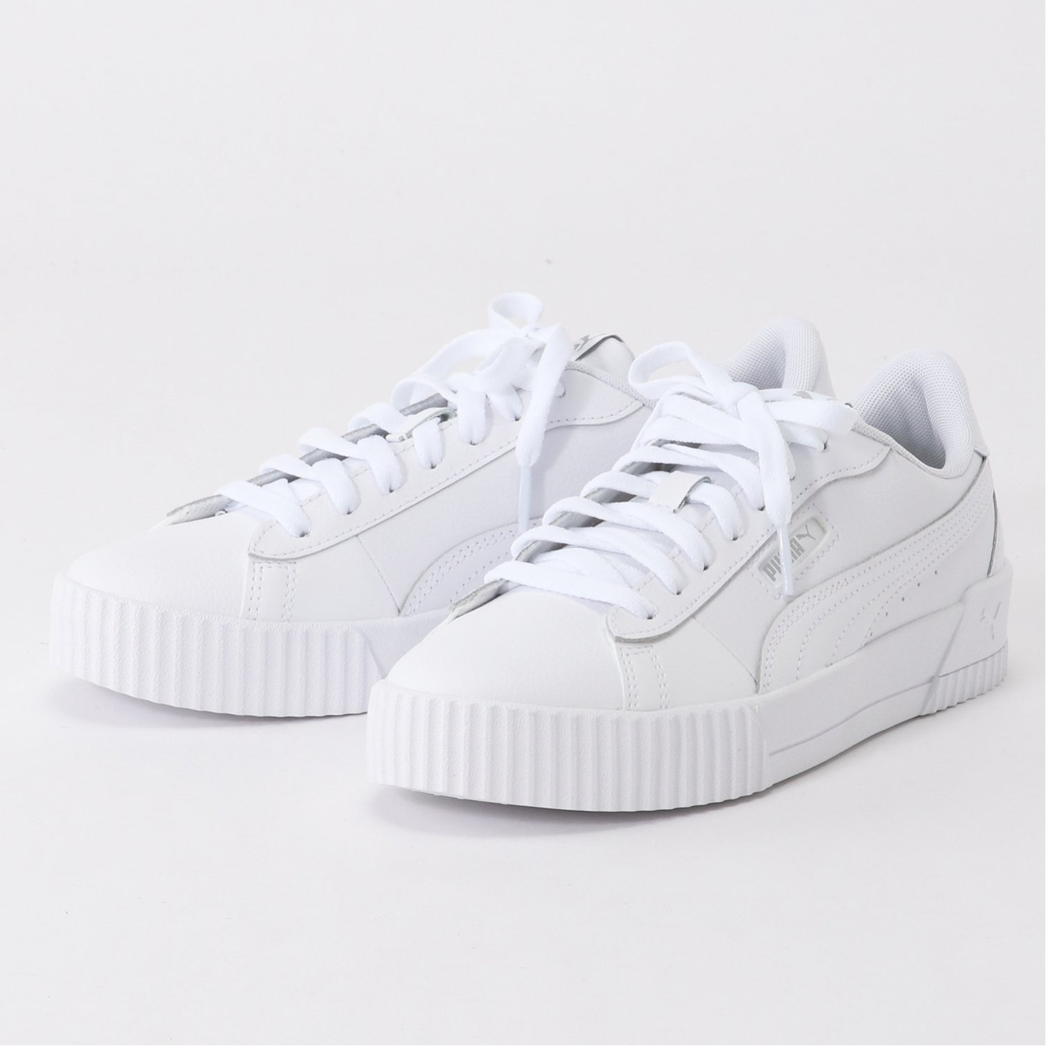 本革 レディース キャリーナクルースニーカー プーマ Puma 通販のベルメゾンネット 本革 レディース キャリーナクルースニーカー プーマ Puma 通販のベルメゾンネット