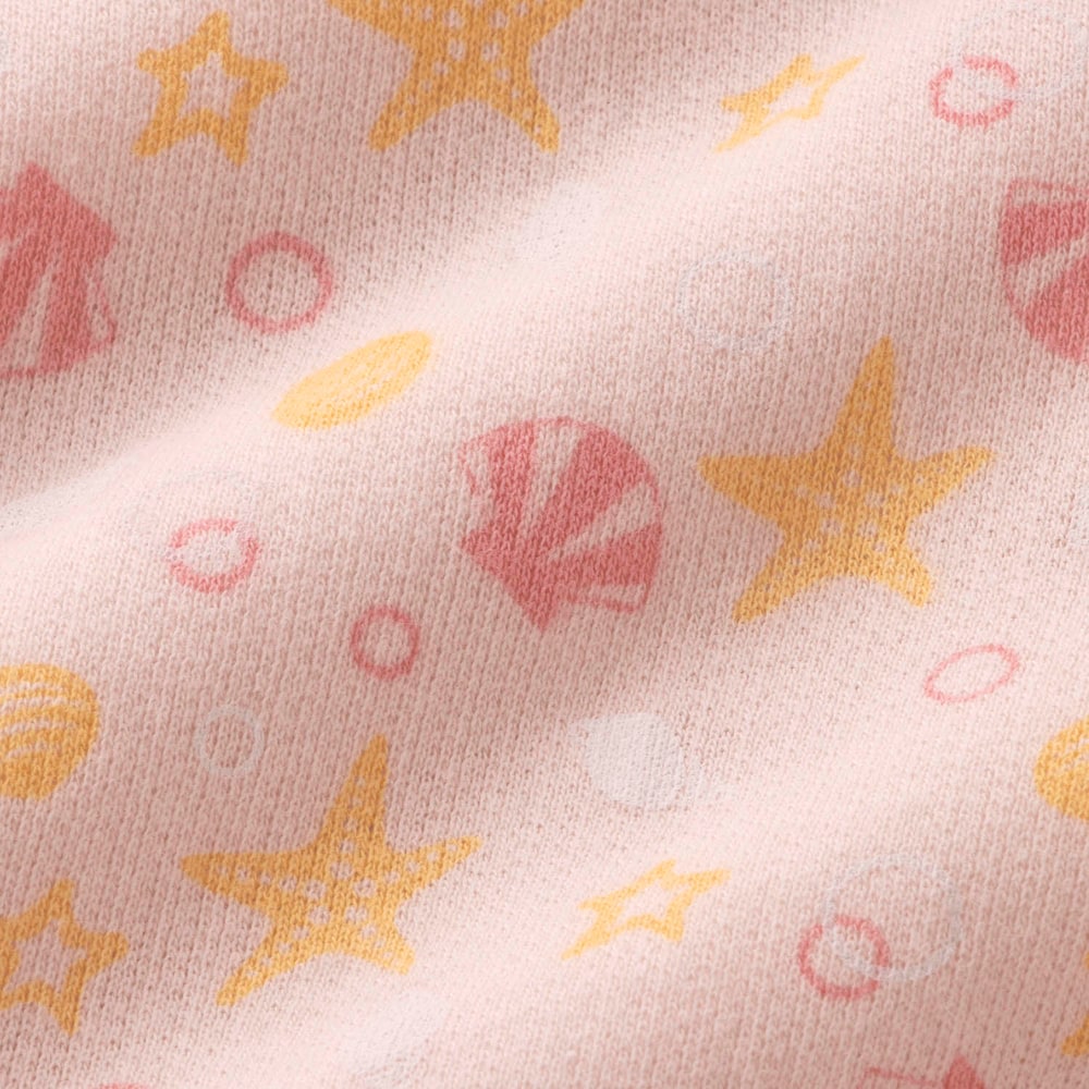 本体は梨地天竺素材