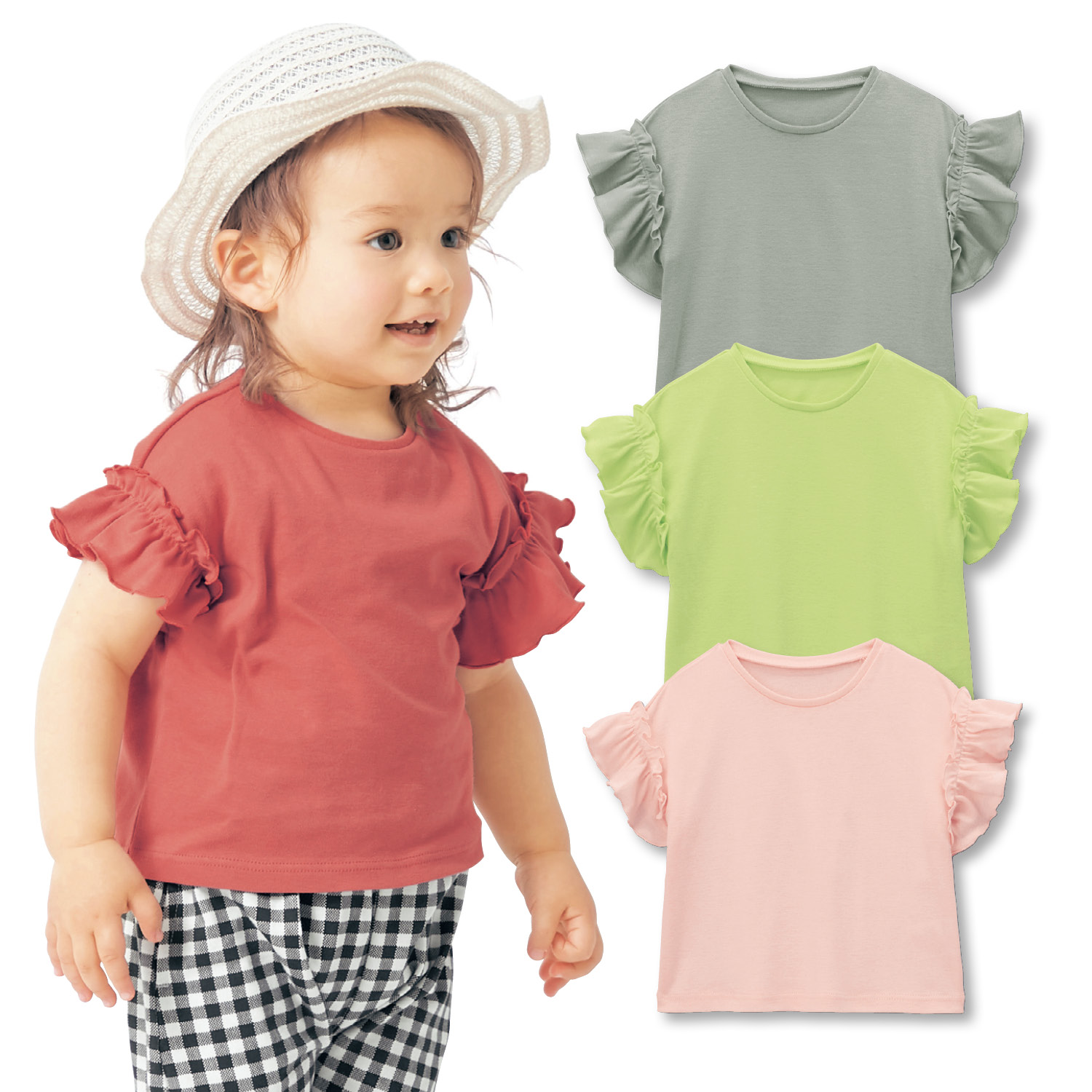 ベビー服 90 女の子の通販 通販のベルメゾンネット ベビー服 90 女の子の通販 通販のベルメゾンネット