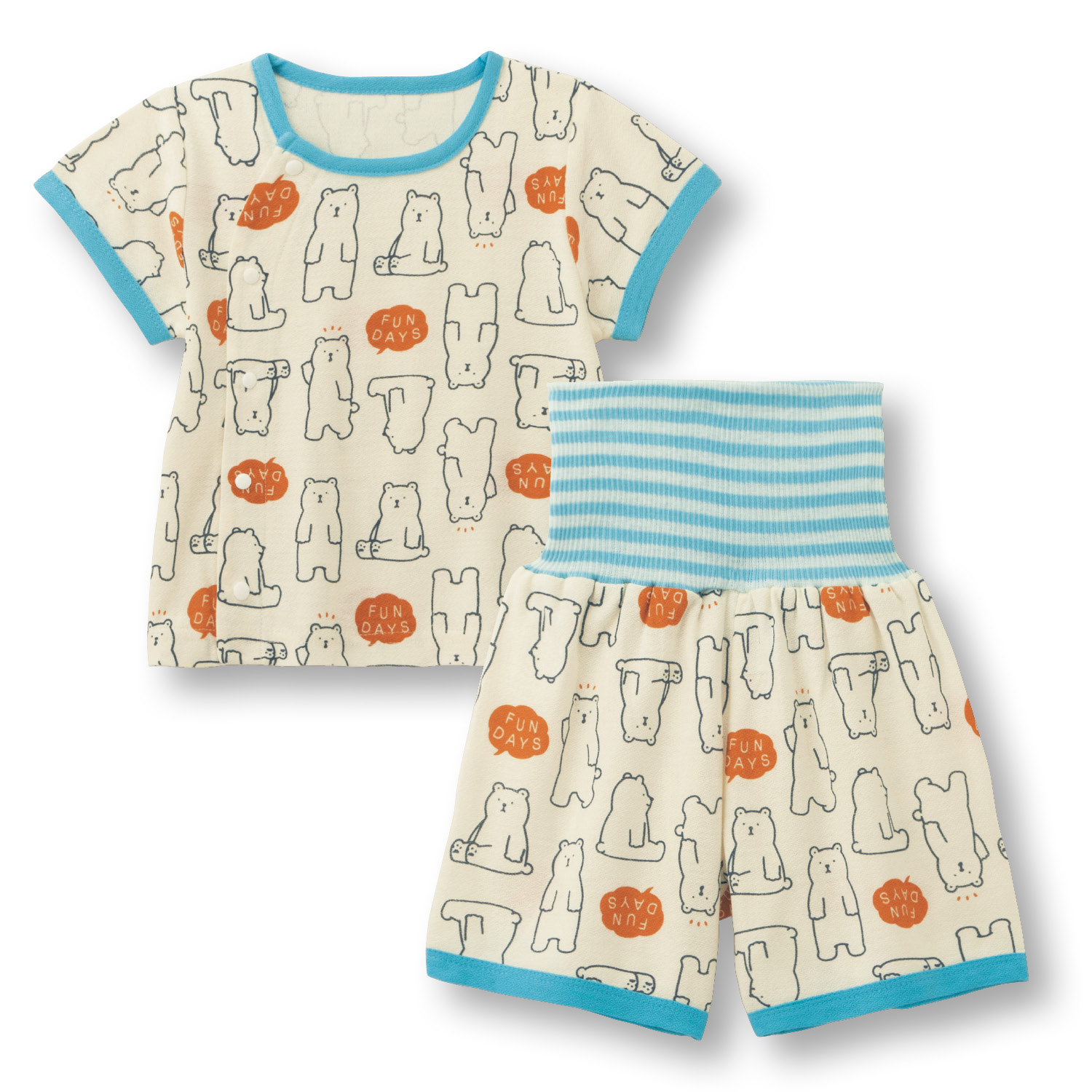 ベビー パジャマ 70の通販 通販のベルメゾンネット ベビー パジャマ 70の通販 通販のベルメゾンネット