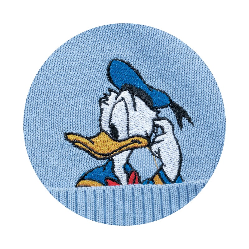 ｕｖケア 刺繍カーディガン 選べるキャラクター ディズニー Disney 通販のベルメゾンネット