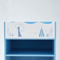 天板に翌日の衣類やパジャマ、下段に読み聞かせの絵本を入れ寝室で使うのもおススメ