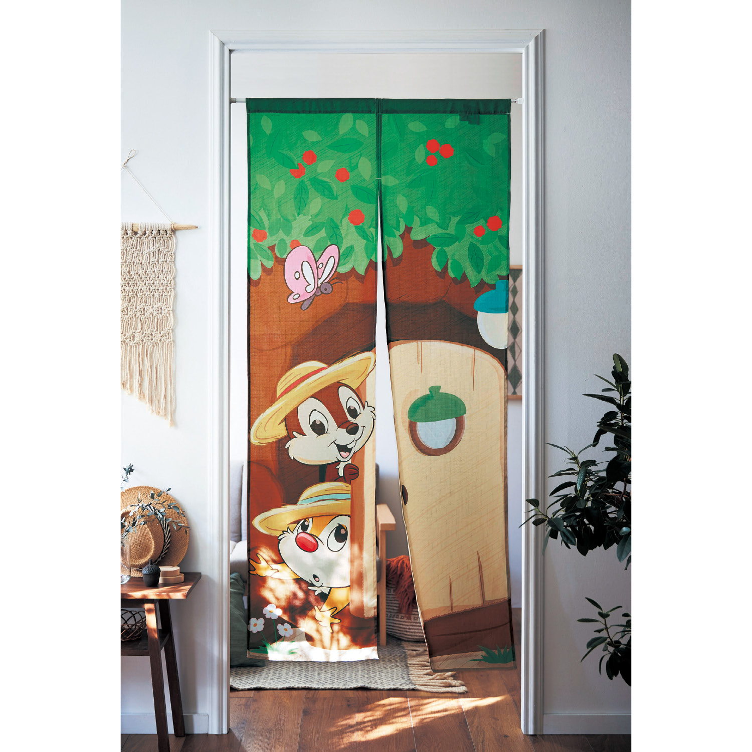 おうちディズニー のれん チップ デール ディズニー Disney 通販のベルメゾンネット おうちディズニー のれん チップ デール ディズニー Disney 通販のベルメゾンネット