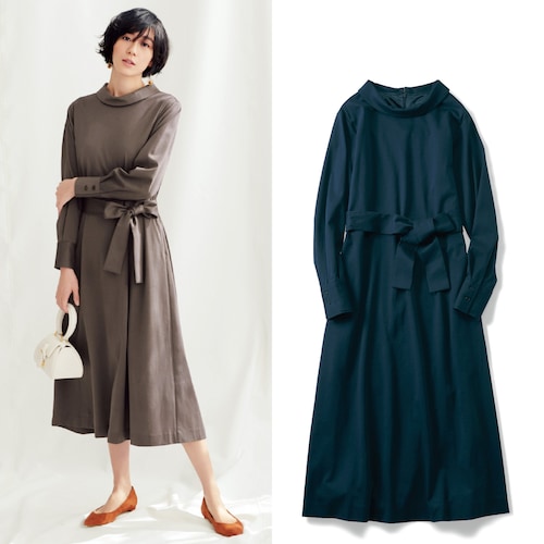 大人 ワンピースの通販 通販のベルメゾンネット