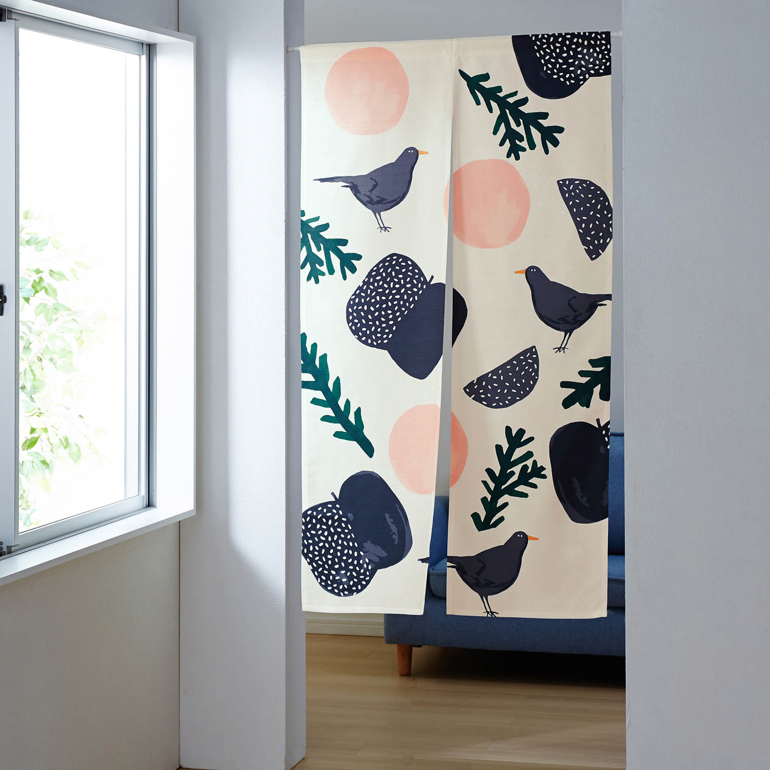 のれん かわいいの通販 通販のベルメゾンネット のれん かわいいの通販 通販のベルメゾンネット