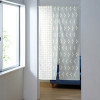 幾何学／約85×150cm