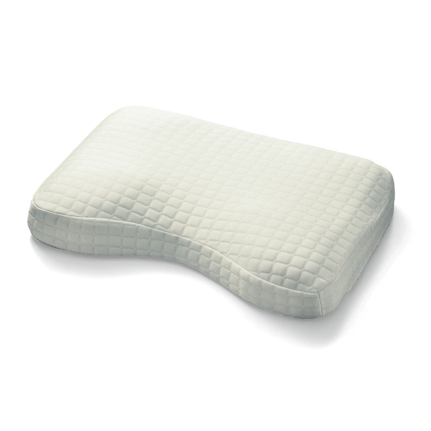 【ベルメゾン】【ひんやり】ひんやりウレタンとひんやり側地のトリプル冷感枕