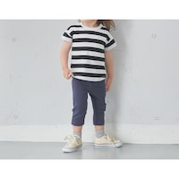 モノトーン系／モデル身長93cm・90サイズ着用