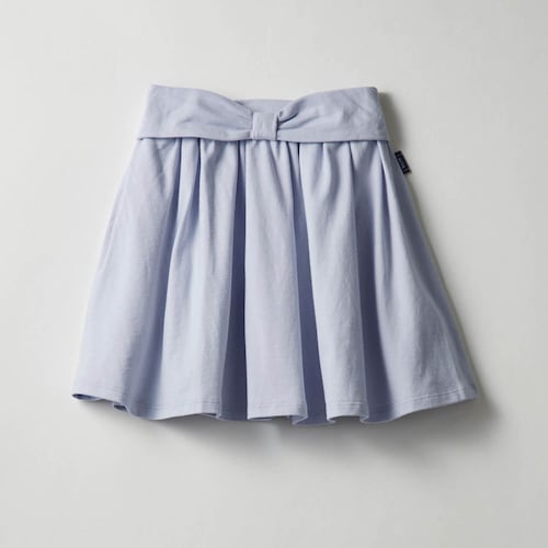 カットソーウエストリボンスカート【夏】 【子供服】