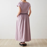 モデル身長163cm・Mサイズ着用※仕様のみ参照