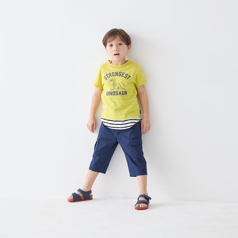 ダイナソー／モデル身長112cm・サイズ110