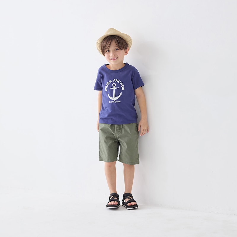 マリン／モデル身長112cm・サイズ110