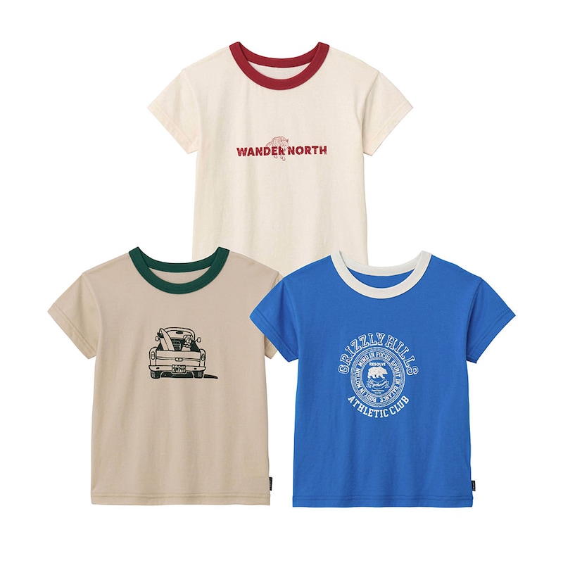 ビンテージ風(26年春夏新色）