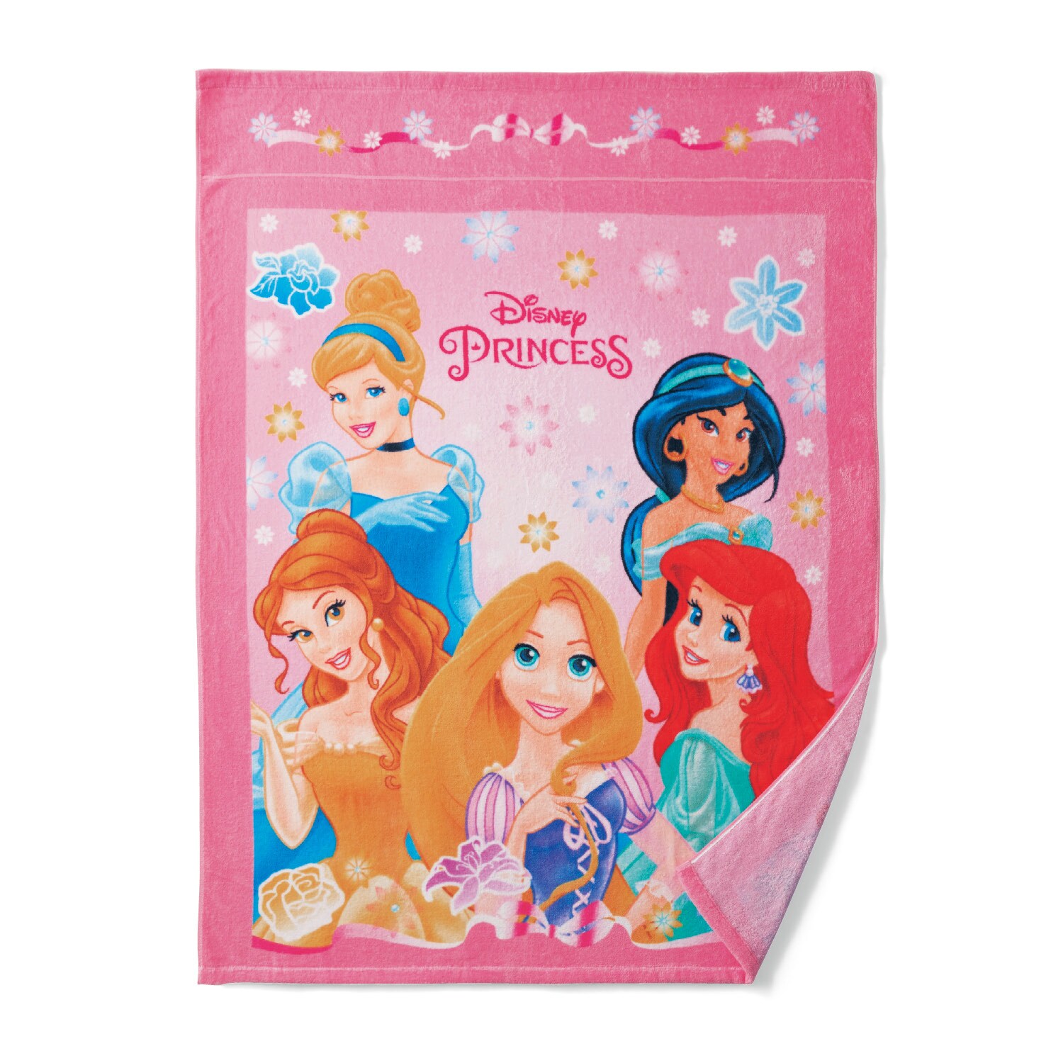 綿素材のお昼寝タオルケット 選べるキャラクター ディズニー Disney 通販のベルメゾンネット