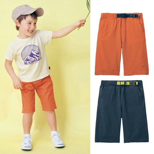 男の子 半ズボンの通販 通販のベルメゾンネット
