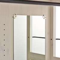 ミラー部アップ/ホワイト　※ホワイトは終売です。